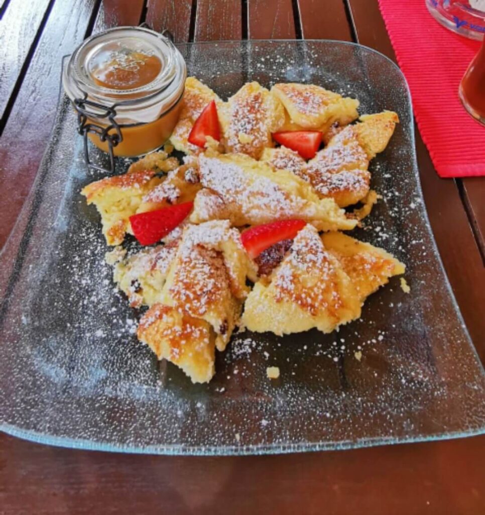 kaiserschmarrn