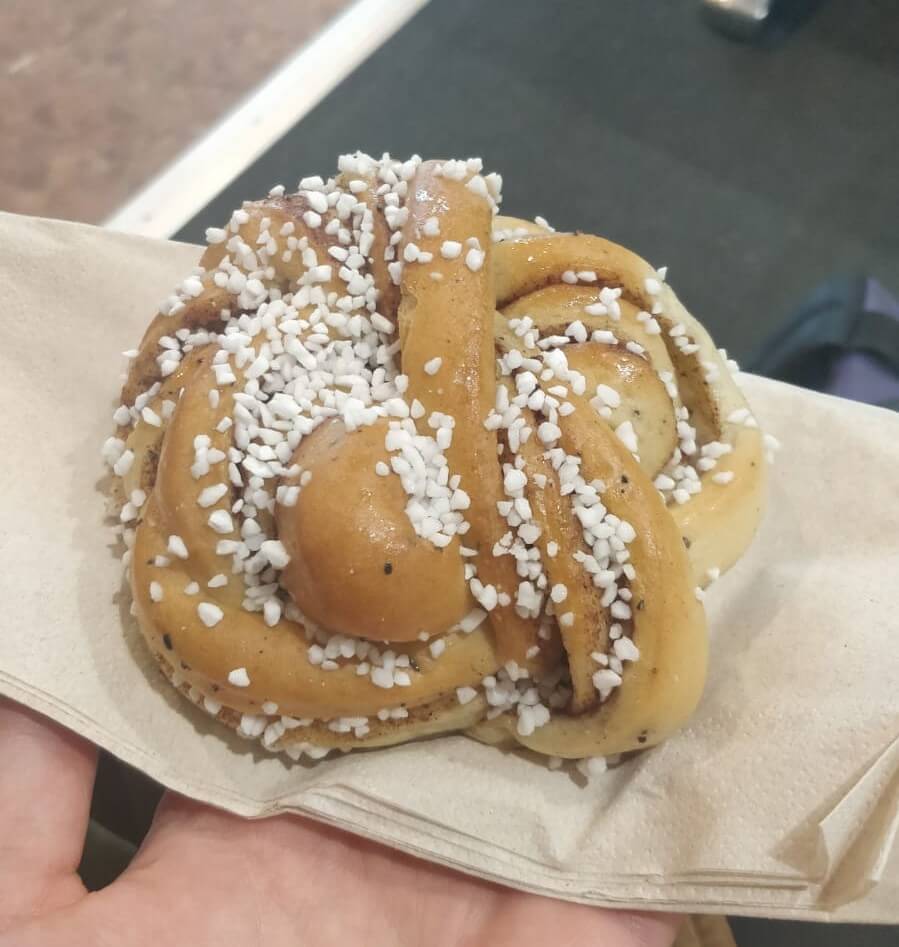 kanelbullar